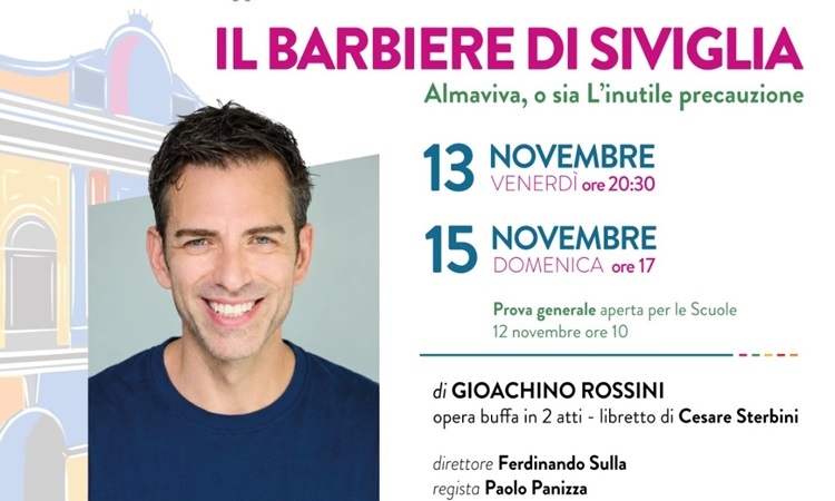 BARBIERE DI SIVIGLIA - Cosenza